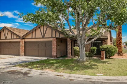 Las Vegas NV Home