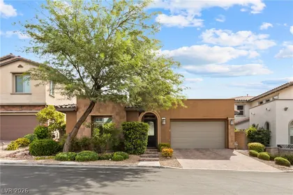 Las Vegas NV Home