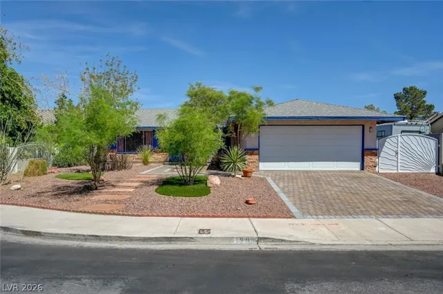 Las Vegas NV Home