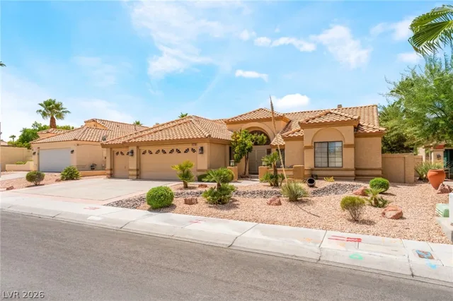 Las Vegas NV Home