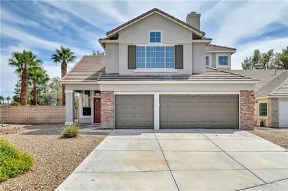 Las Vegas Home