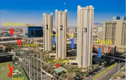 Las Vegas NV Property