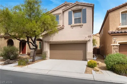 Las Vegas NV Home