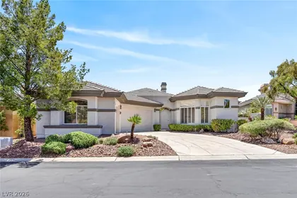 Las Vegas NV Home