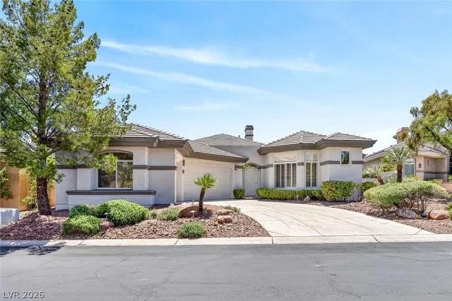 Las Vegas NV Home