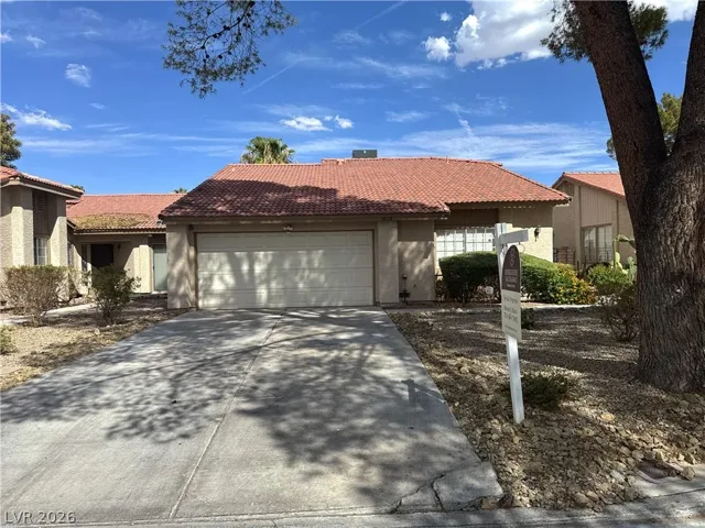 Las Vegas NV Home