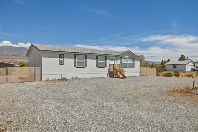 Pahrump NV Home