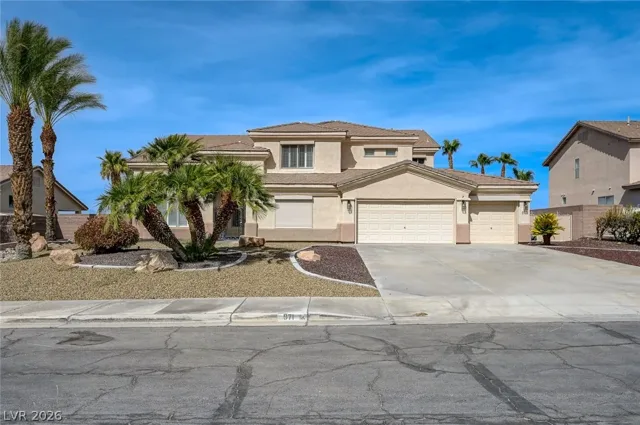 Las Vegas NV Home