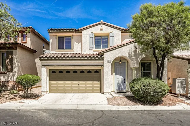 Las Vegas NV Home