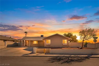 Las Vegas Home