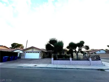 Las Vegas NV Home