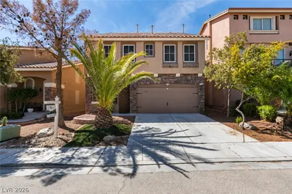 Las Vegas NV Home