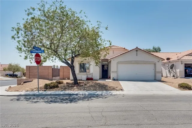 North Las Vegas NV Home