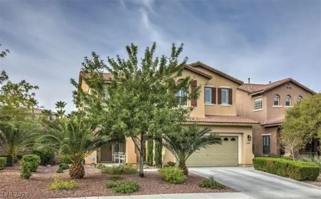 Las Vegas NV Home