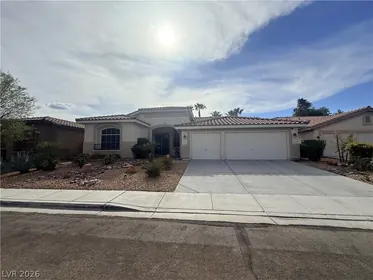 Las Vegas NV Home