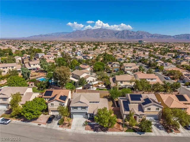 North Las Vegas NV Home
