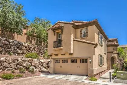 Las Vegas NV Home