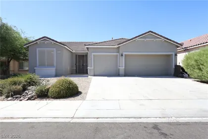 North Las Vegas NV Home