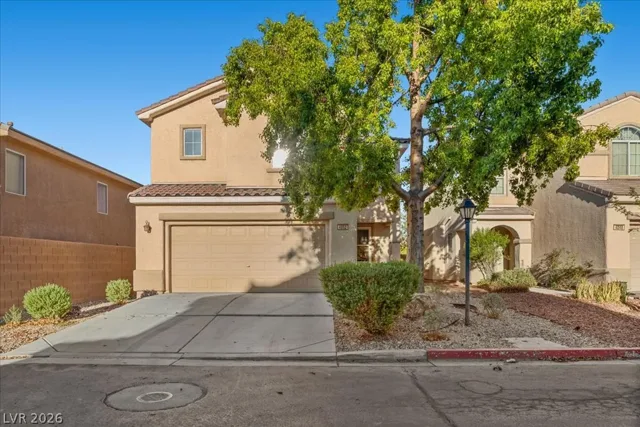 North Las Vegas NV Home