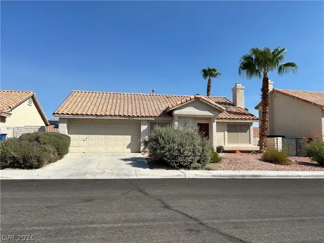 North Las Vegas NV Home