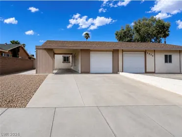 Las Vegas NV Home
