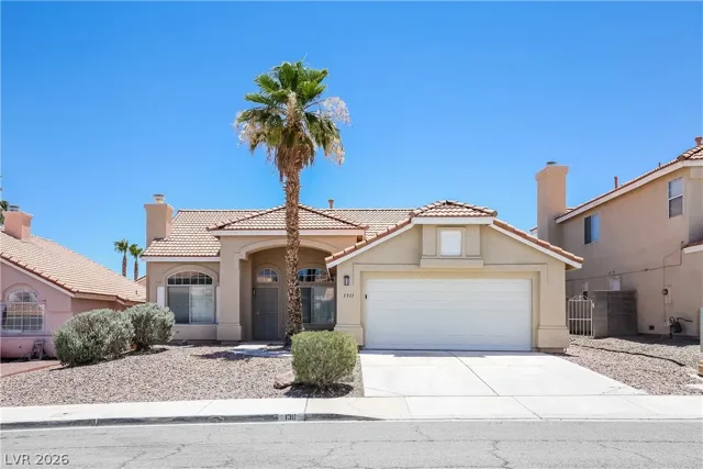 North Las Vegas NV Home