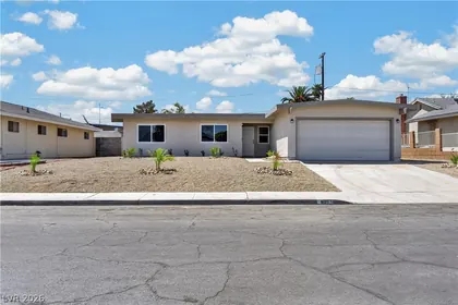 Las Vegas Home