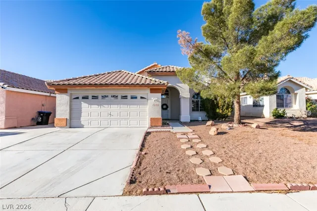 North Las Vegas NV Home