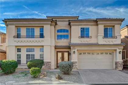 Las Vegas Home