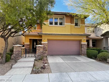 Las Vegas NV Home