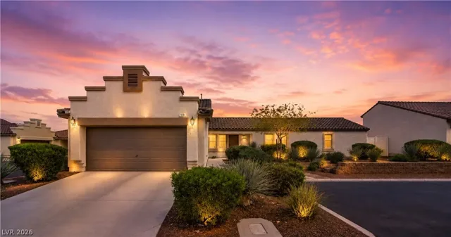 Las Vegas NV Home