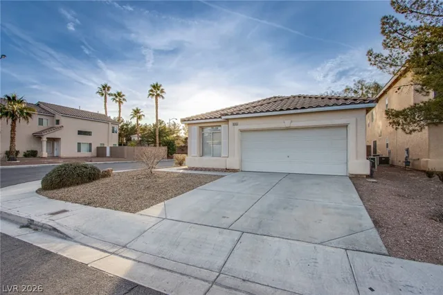 Las Vegas NV Home