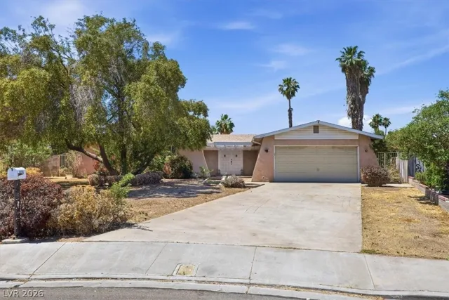 Las Vegas NV Home
