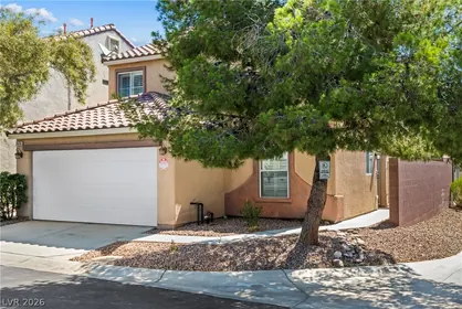 Las Vegas NV Home
