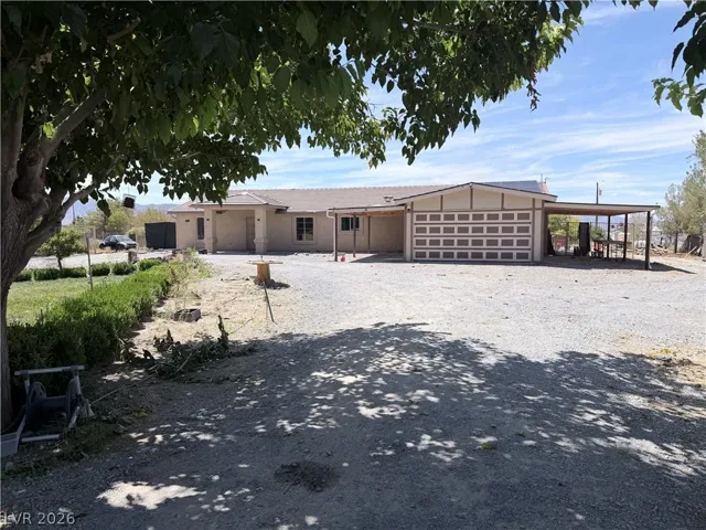 Pahrump NV Home