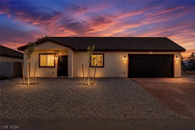 Pahrump NV Home
