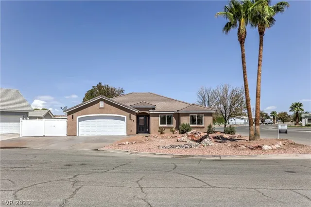 Overton NV Home