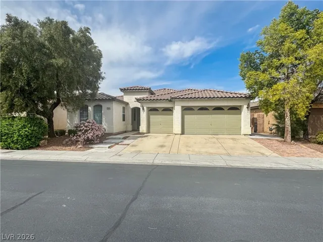 Las Vegas NV Home