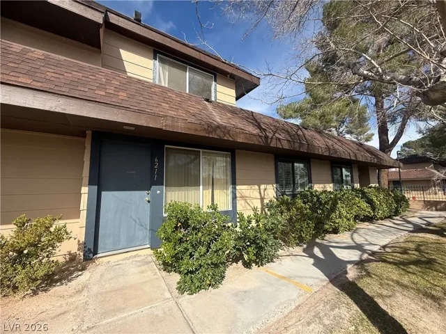 Las Vegas NV Home