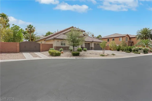 Las Vegas NV Home