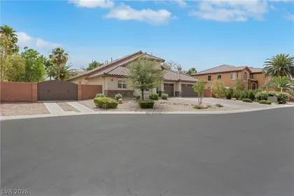 Las Vegas NV Home