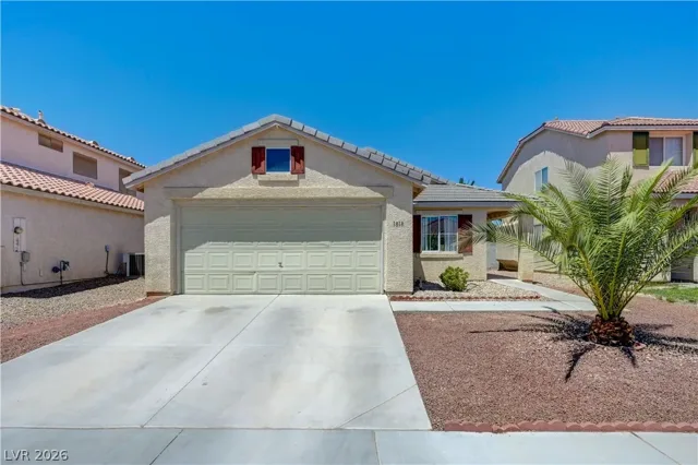 North Las Vegas NV Home
