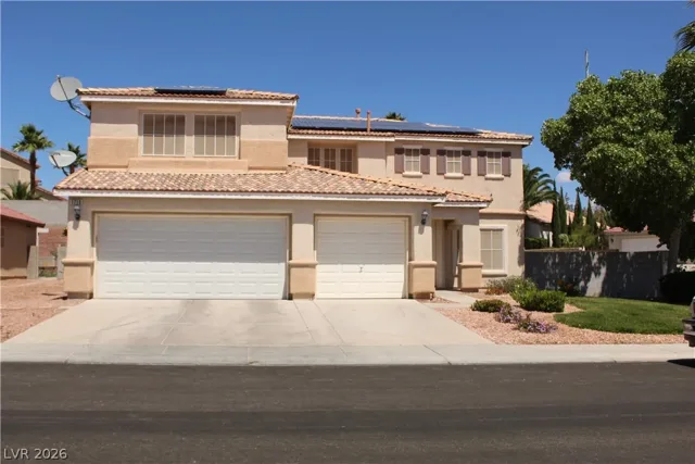 North Las Vegas NV Home