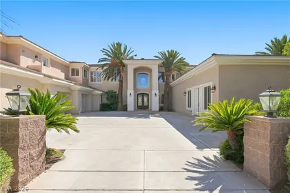Las Vegas NV Home