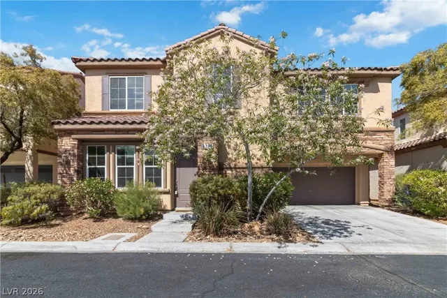 Las Vegas NV Home