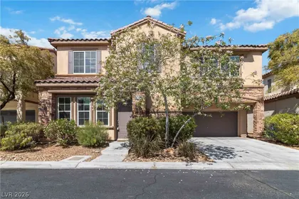 Las Vegas NV Home