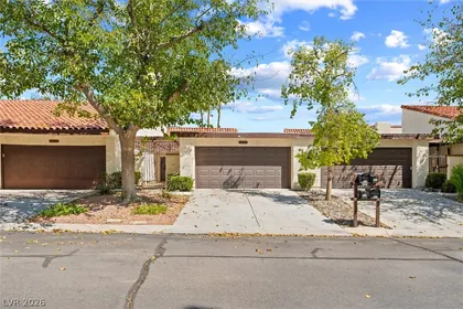 Las Vegas NV Home
