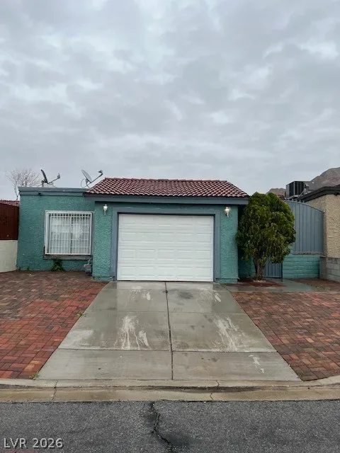 Las Vegas NV Home