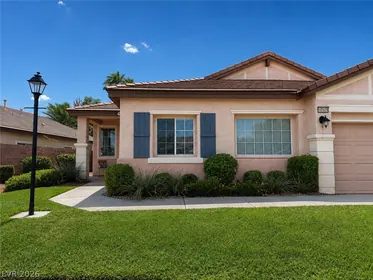 Las Vegas NV Home