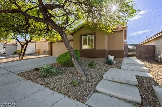 Henderson NV Home